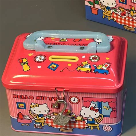 sanrio piggy bank